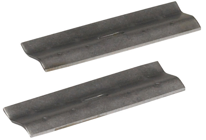 Extraskär t/färgskrapa 50 mm 2-pack Anza